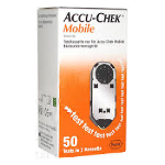 ACCU-CHEK MOBILE 50TEST MIC2
