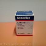 BENDA COMPRILAN 8X500CM