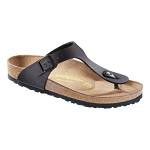 BIRKENSTOCK GIZEH BLACK BF 42