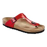 BIRKENSTOCK GIZEH TANGO RED 36