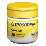 CITROSODINA MASTICABILE 30CPR (scadenza 31-5-23)