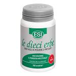 ESI LE DIECI ERBE+FORTE100OVAL