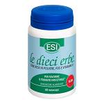 LE DIECI ERBE FLOR 60 CAPSULE