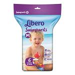 LIBERO SWIMPANTS PANN BB M 6PZ
