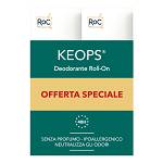 ROC KEOPS DEO ROLL ON 2X30ML
