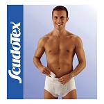 SCUDOTEX COTT SLIP GRIGIO VITA BASSA