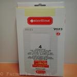STERILINA TAMPONI CER 10X20 4P