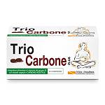 TRIOCARBONE PLUS 40CPR