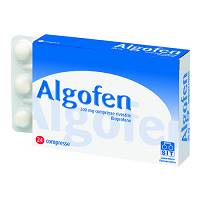 ALGOFEN*24CPR RIV 200MG