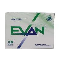 EVAN 20CPR (confezione leggermente schiacciata- prodotto integro)