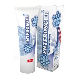 ENTEROSGEL SOSPENSIONE ORALE ENTEROSGEL SOSPENSIONE ORALE