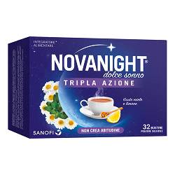 NOVANIGHT DOLCE SONNO 32BUST