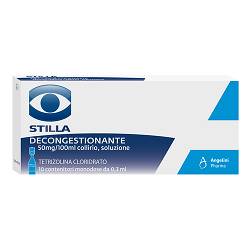 STILLA DECONG*COLL 10F 0,3ML STILLA DECONG*COLL 10F 0,3ML