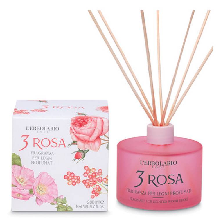 3 ROSA FRAGRANZA LEGNI PROF