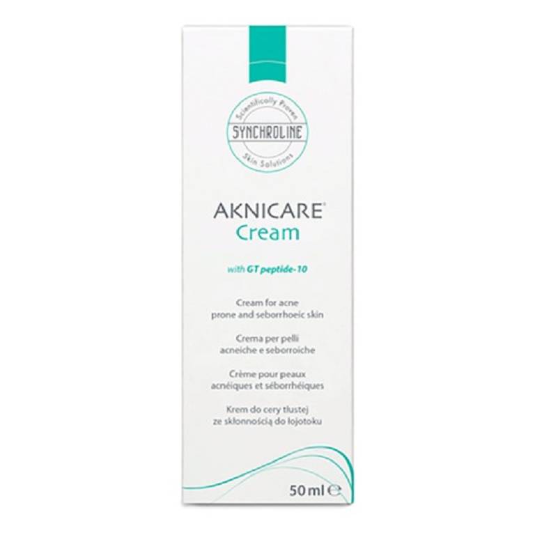AKNICARE CREAM 50ML AKNICARE CREAM 50ML