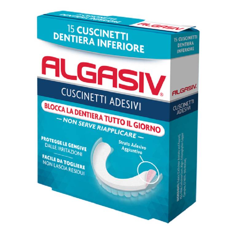 ALGASIV ADES PROTESI INF 15PZ