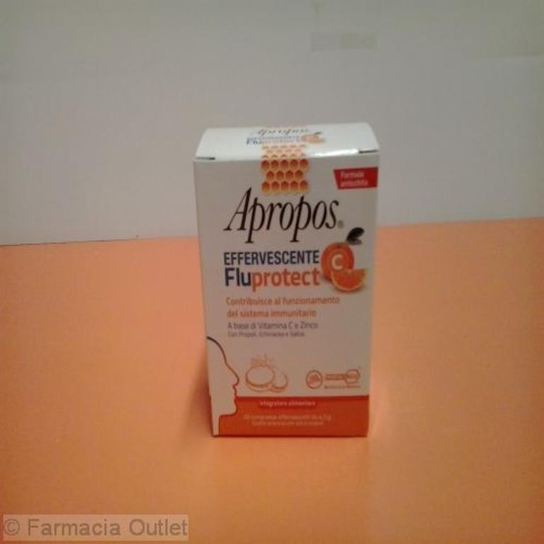 APROPOS FLUPROTECT EFF C 20CPR