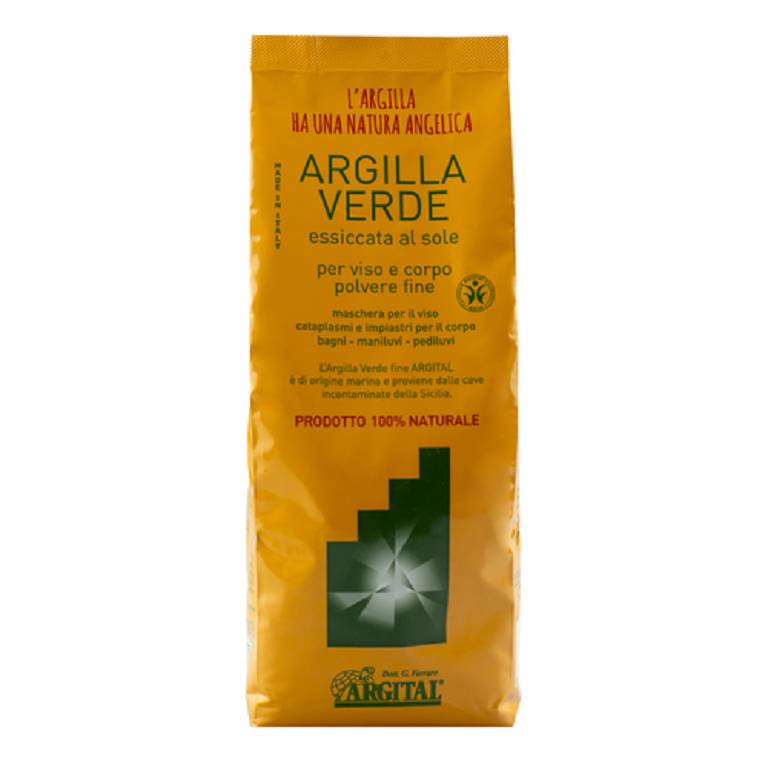 Argilla Verde Fine 1000g