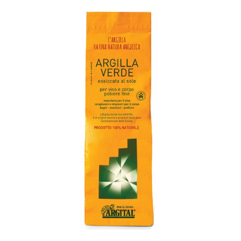 ARGILLA VERDE FINE 2500G