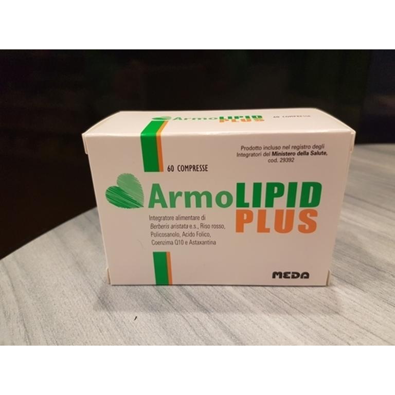 ARMOLIPID PLUS 60CPR