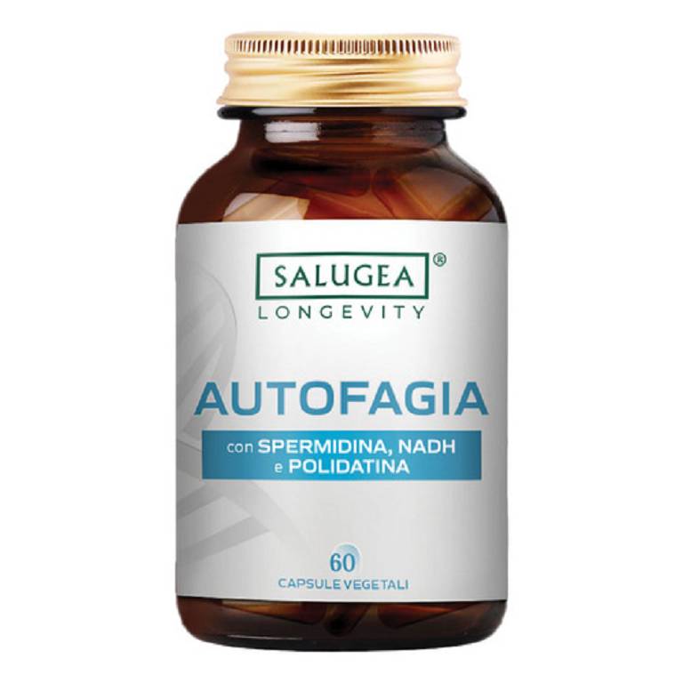 AUTOFAGIA SALUGEA 60CPS AUTOFAGIA SALUGEA 60CPS