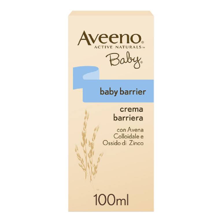 AVEENO BABY BARRIER 100ML AVEENO BABY BARRIER 100ML