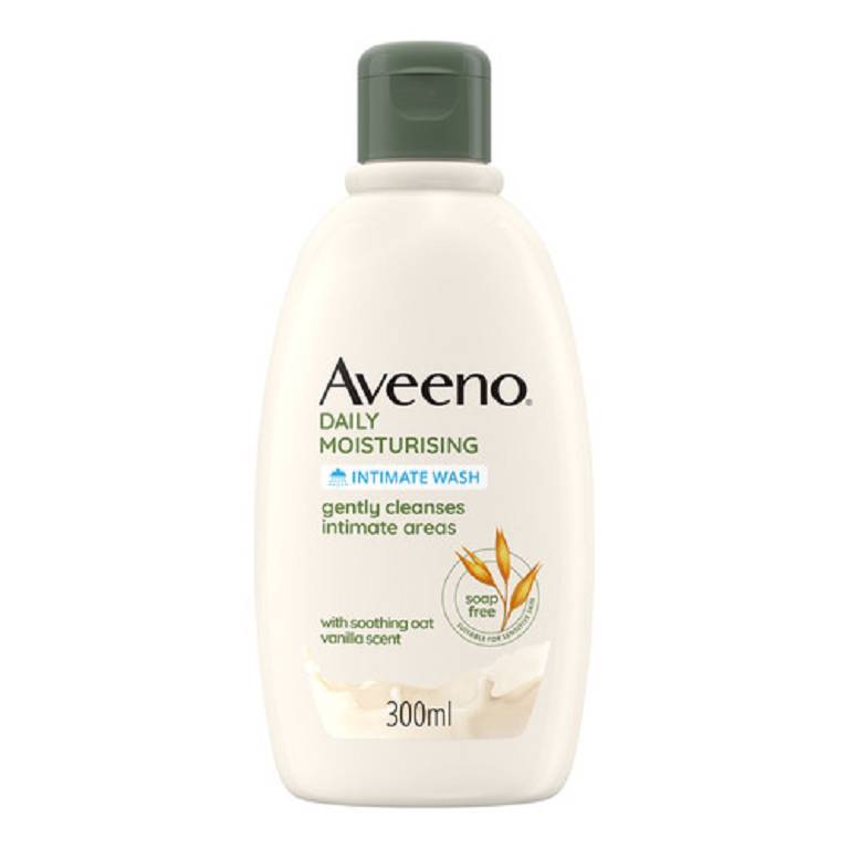 AVEENO DETERGENTE INTIMO  300ML