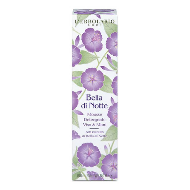 BELLA DI NOTTE MOUSSE DET150ML BELLA DI NOTTE MOUSSE DET150ML