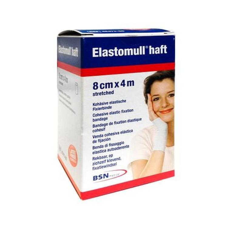 BENDA ELASTOMULL HAFT 8X4