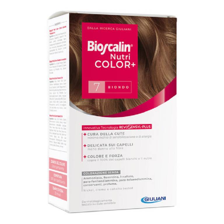 BIOSCALIN NUTRICOL PL 7 BIONDO