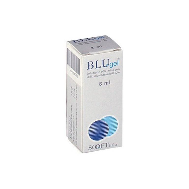 BLUGEL A FREE 10ML