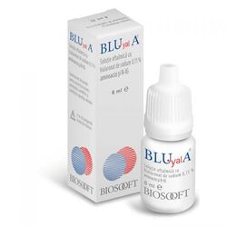 BLUYAL 10ML BLUYAL 10ML