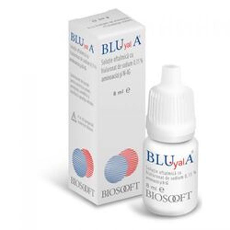 BLUYAL A FREE 10ML