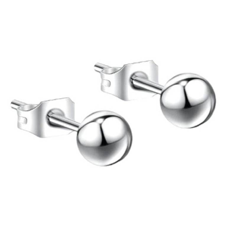CDL OREC PALLINA ARGENTO 6MM CDL OREC PALLINA ARGENTO 6MM