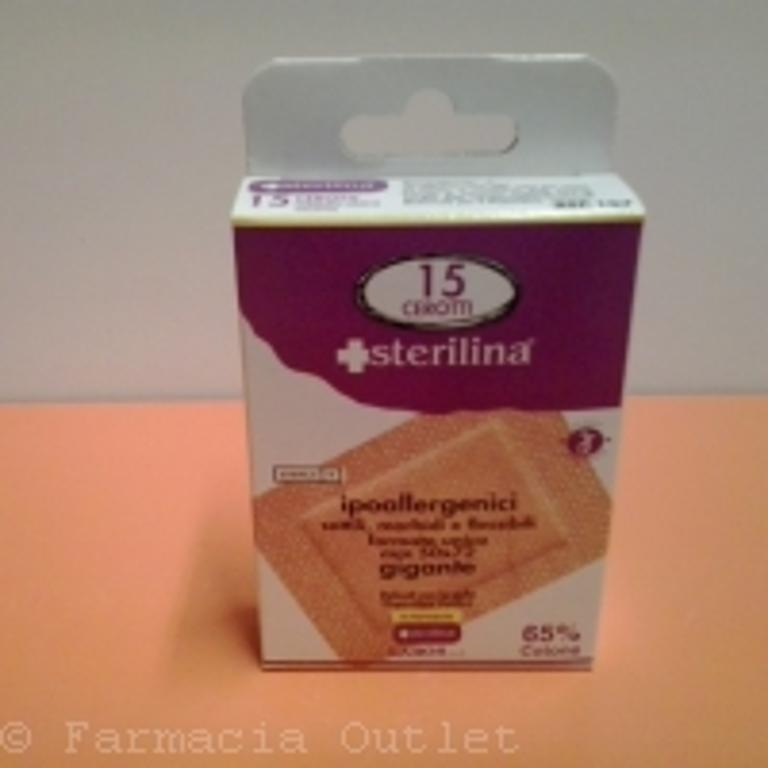 CER STERILINA P GIG 15PZ 107