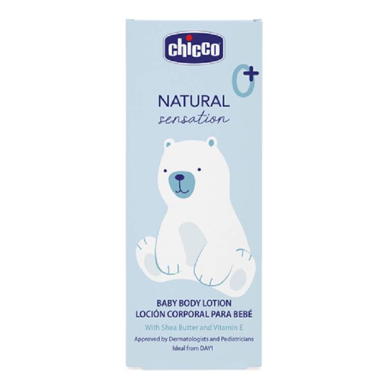 CH NS CREMA CORPO 150ML