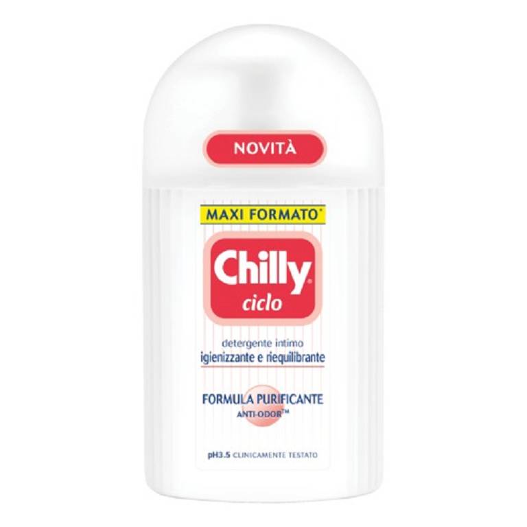 CHILLY DETERGENTE INT CIC300ML