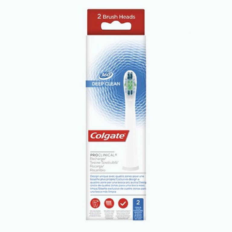 COLGATE PROCLINICAL TESTINE2PZ