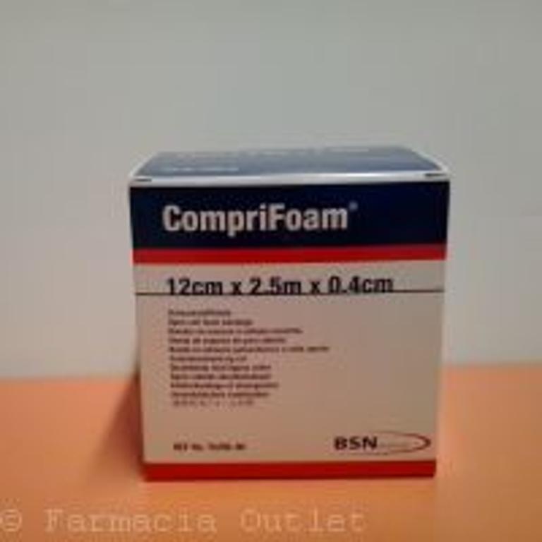 COMPRIFOAM 10CMX2,5MX0,4CM