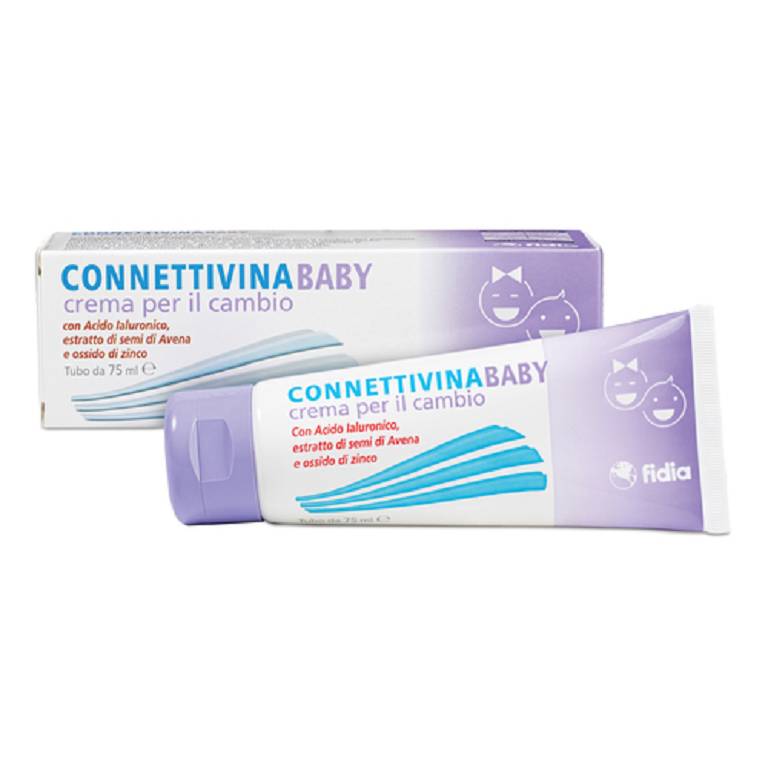 CONNETTIVINABABY CREMA 75G CONNETTIVINABABY CREMA 75G