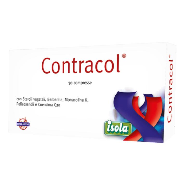 CONTRACOL 30CPR CONTRACOL 30CPR