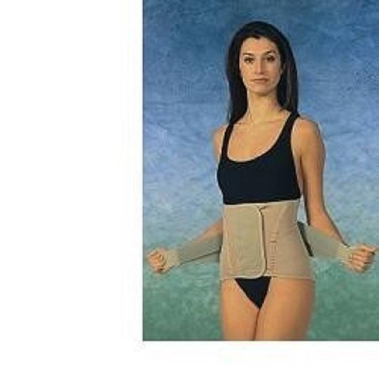 CORSETTO LEM LOMBARE XXL CORSETTO LEM LOMBARE XXL