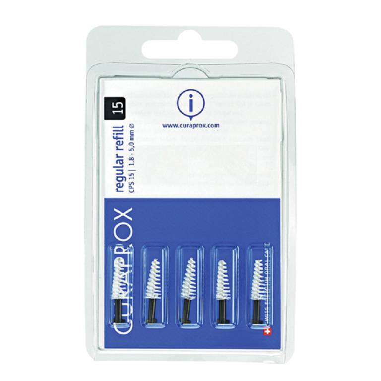 CURAPROX REG PLUS NERO 5PZ