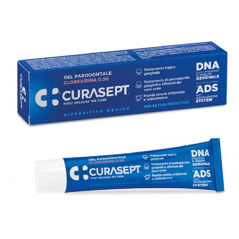 CURASEPT GEL DENTIF ADS DNA AS CURASEPT GEL DENTIF ADS DNA AS
