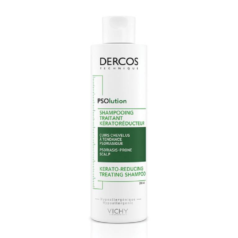 DERCOS SHAMPOO PSOLUTION 200ML