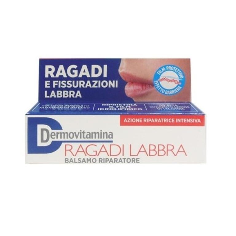 DERMOVITAMINA RAGADI LABBRA