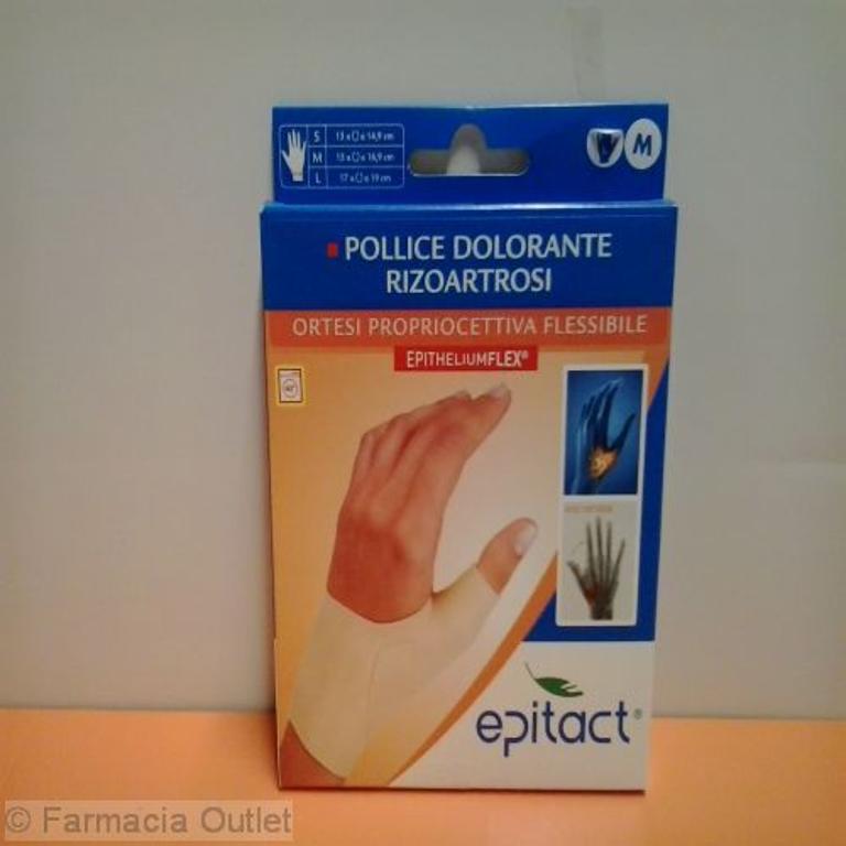 EPITACT ORTESI MANO FLEX SX M