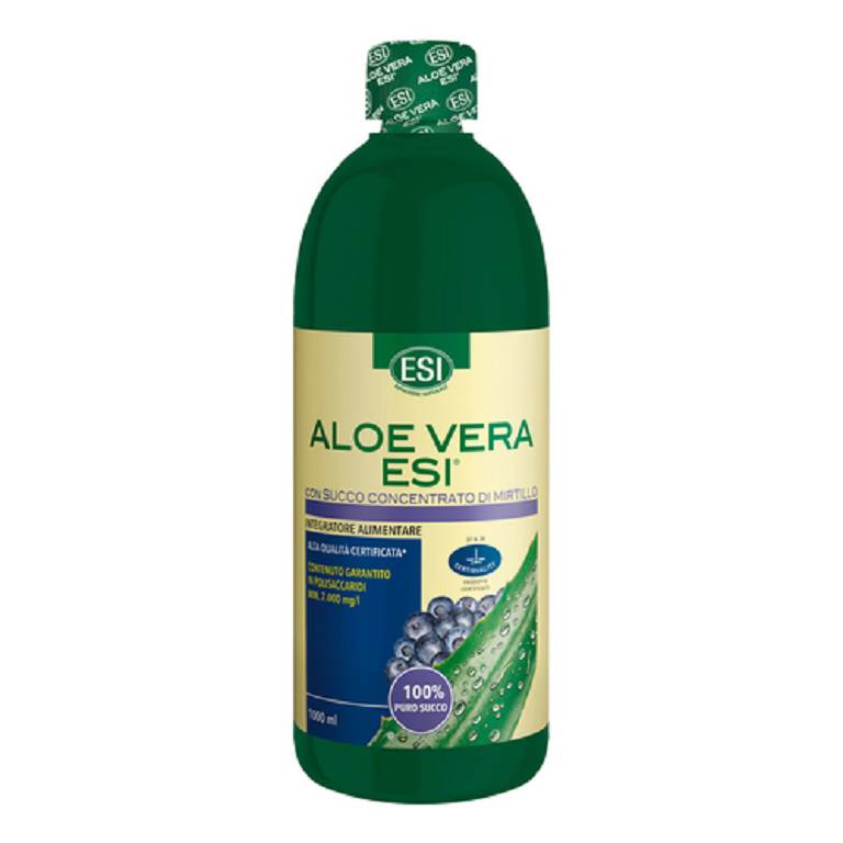 ESI ALOE VERA SUCCO MIRT 1L