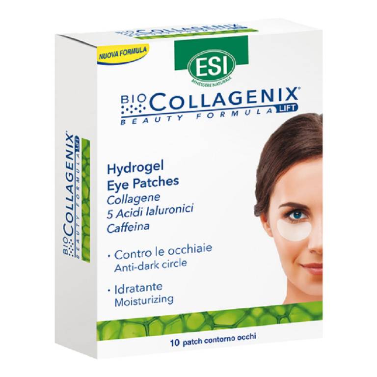 ESI BIOCOLLAGENIX EYE PATCH10P