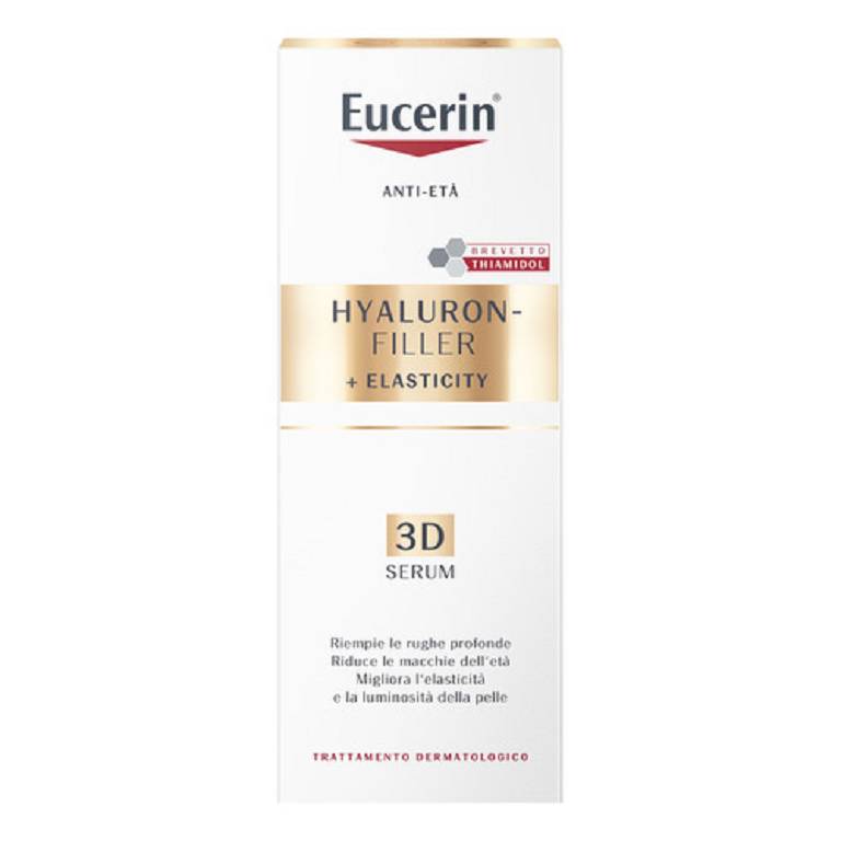 EUC HYAL FILL+EL 3D SERUM EUC HYAL FILL+EL 3D SERUM